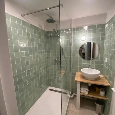 Hotel Bellevue Cap D'agde 3*