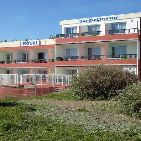Hotel Bellevue Cap D'agde