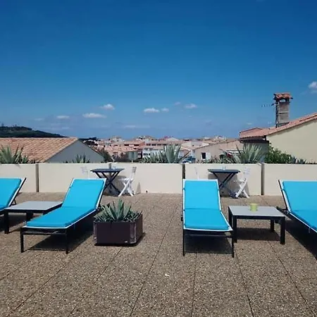 Le Bellevue Hotel Agde