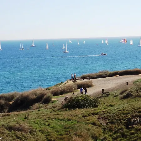 מלון Bellevue Cap D'agde 2*