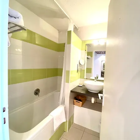 Отель Bellevue Cap D'agde 2*