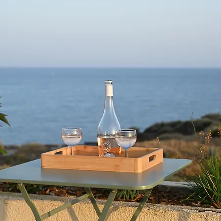 Bellevue Cap D'agde מלון 2*