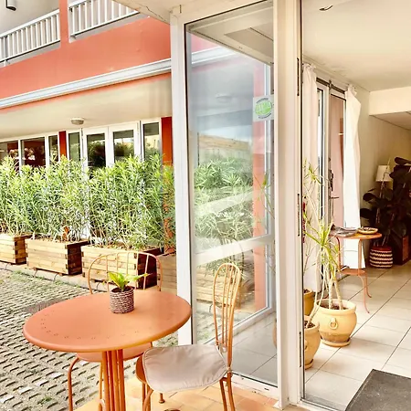 Bellevue Cap D'agde Отель 2*