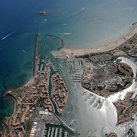 Bellevue Cap D'agde מלון 2*