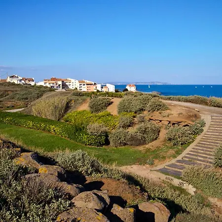 Bellevue Cap D'agde 2* אגדה