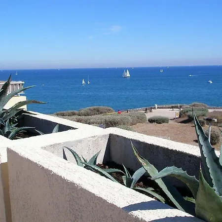 Отель Bellevue Cap D'agde