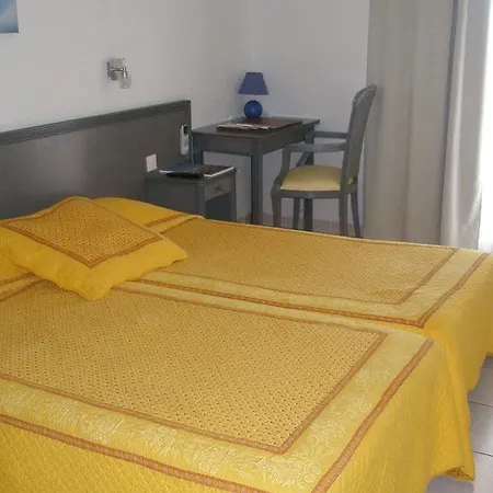 ホテル Bellevue Cap D'agde 3*
