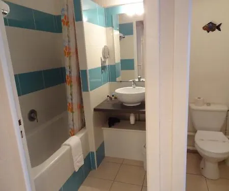 Bellevue Cap D'agde Отель 2*