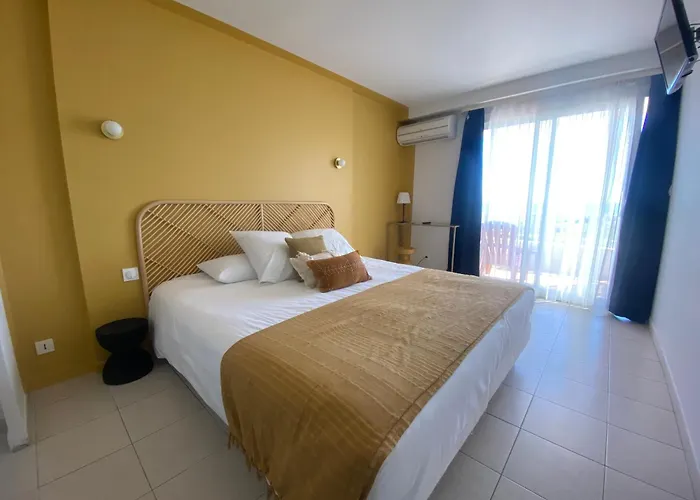 Bellevue Cap D'agde Hotel