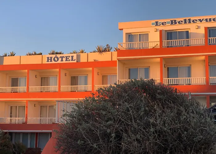 Hotel Bellevue Cap D'agde