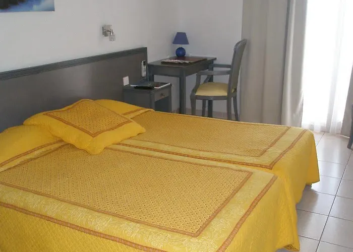 Hotel Bellevue Cap D'agde 3*