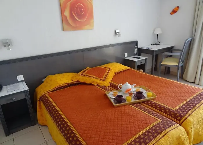 Bellevue Cap D'agde Hotel 3*