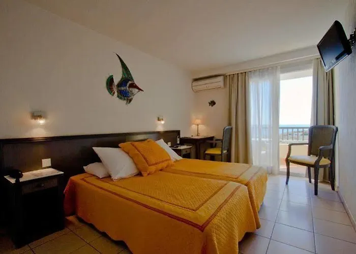 Hotel Bellevue Cap D'agde 3*